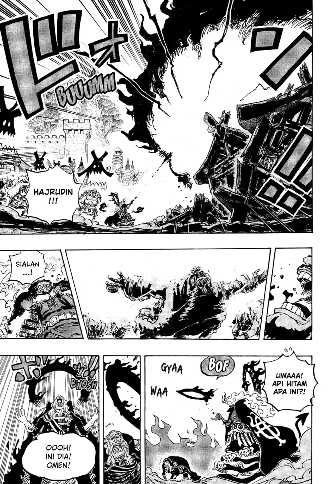 One Piece 1180 1181 1182